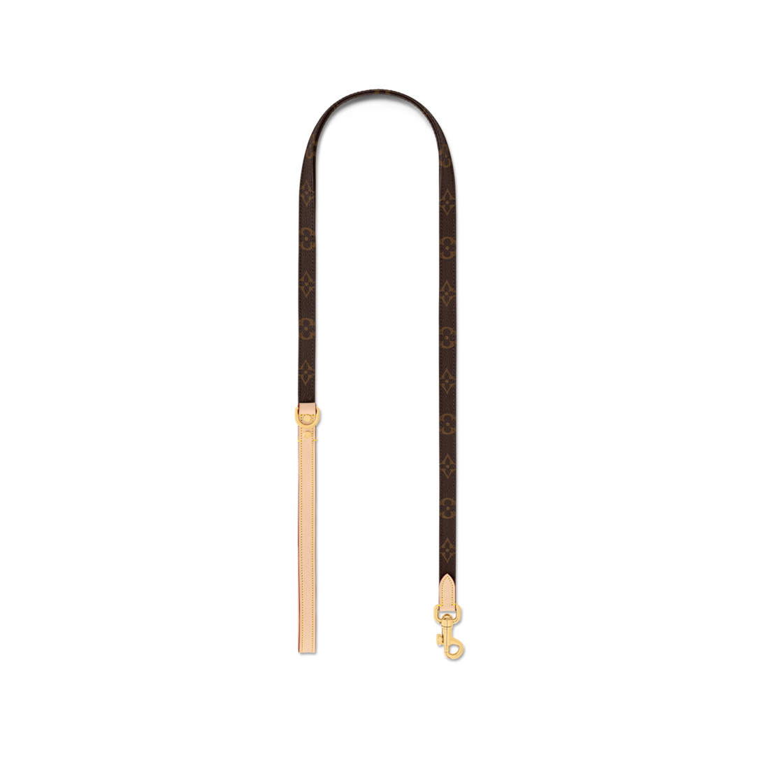 Dog Lead PM - Luxury Brown | LOUIS VUITTON